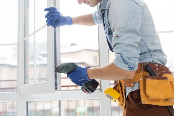 Cost of Residential Window Service in Chico