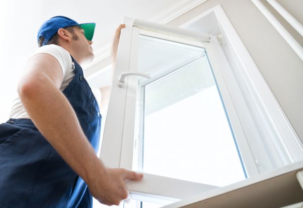 Vinyl Windows Installation in Chico
