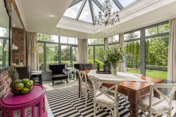 Cost of Sunroom Window Replacement in Chico