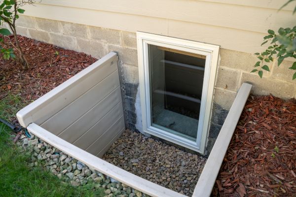 Basement Windows Replacement in Chico