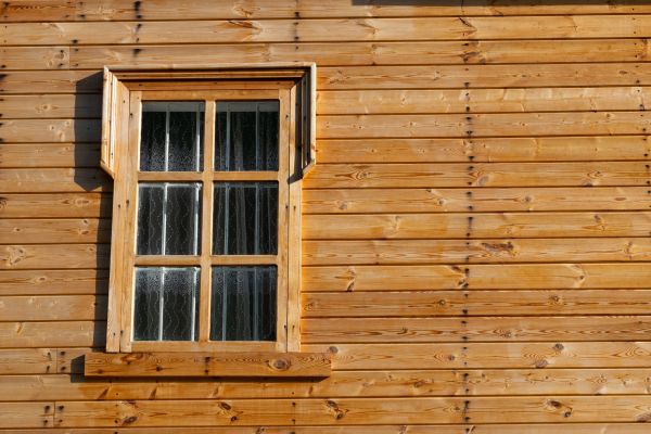 Wood Clad Windows Installation in Chico