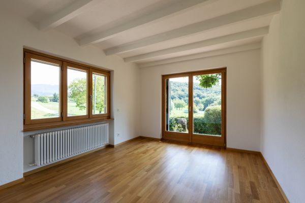 Wood Window Installation in Chico