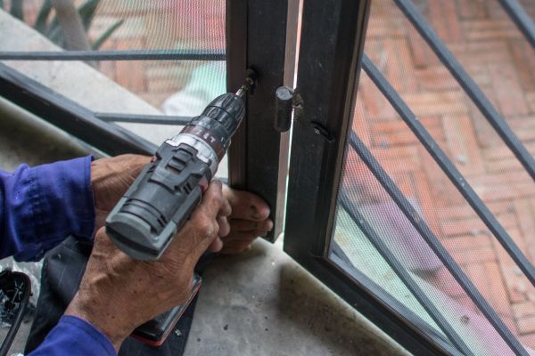 Steel Window Repair in Chico