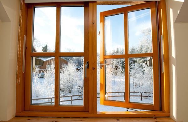 Cost of Double Window Replacement in Chico