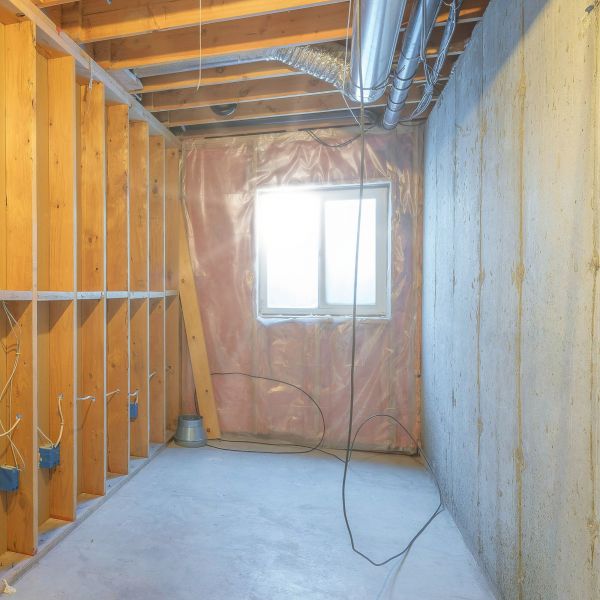 Basement Window Replacement in Chico
