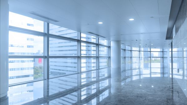 Commercial Window Replacement in Chico