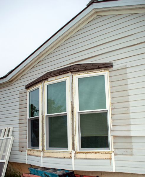 Bay Window Replacement in Chico