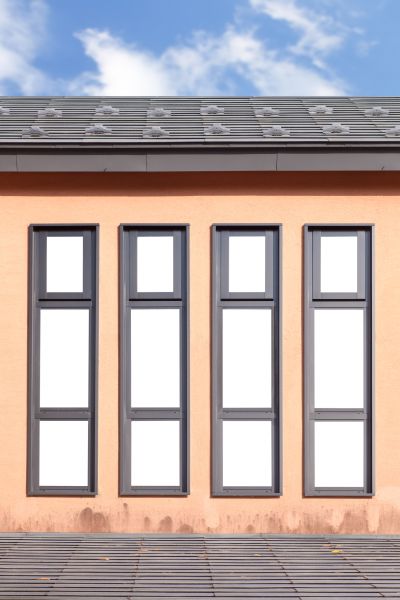 Metal Window Installation in Chico
