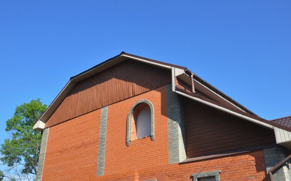 Brick Window Installation in Chico